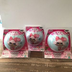 Easter basket fillers LOL